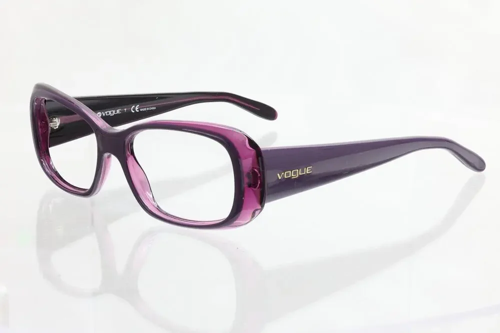 Vogue VO2606-S 2409/8H 52-15-135mm Sunglass / Eyeglass FRAMES ONLY - GOOD